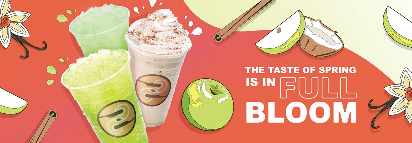 Sip Into Spring: New Flavors That Match Your Mood at Ziggi’s blog image