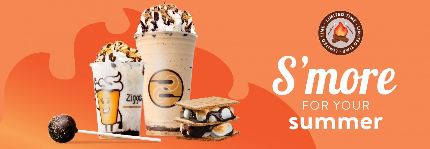 The S’mores Blender is Back! blog image