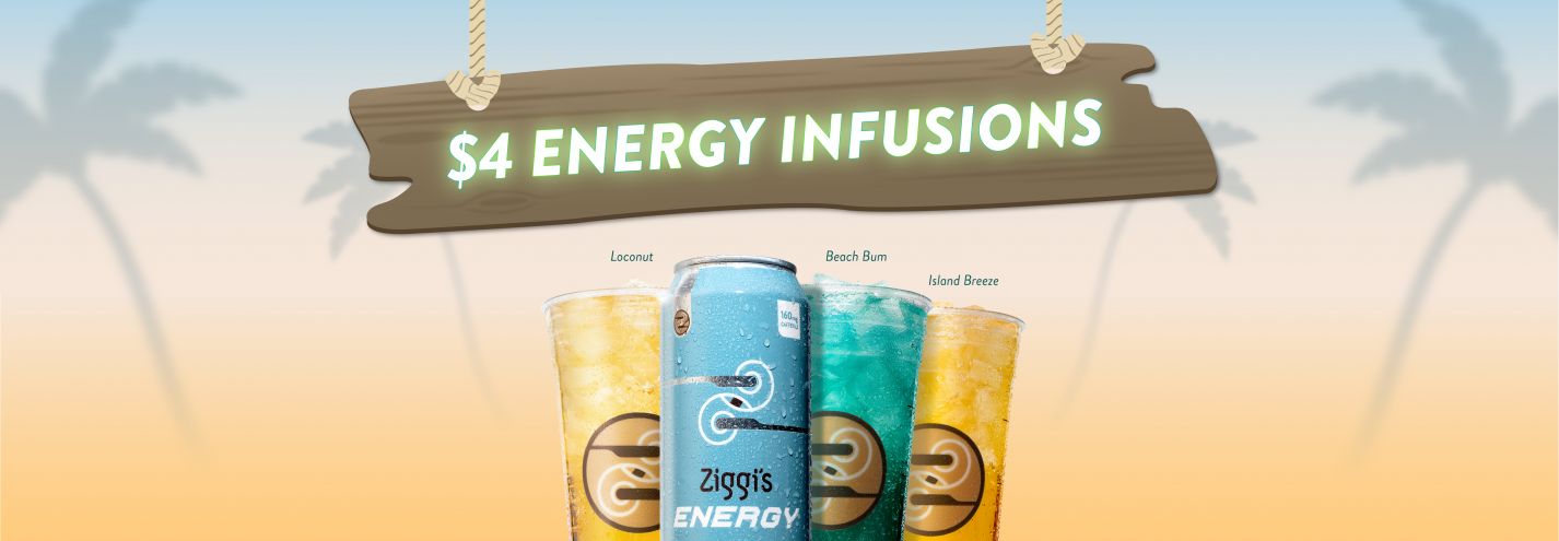 Splash Into Summer with Ziggi’s! blog image
