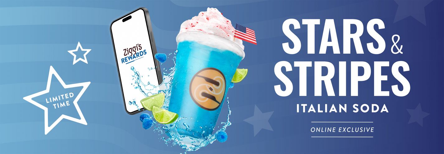 Ziggi’s Celebrates the World Games  blog image