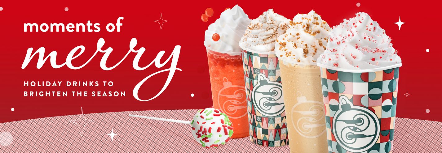 Moments of Merry at Ziggi’s: Introducing Our Holiday Lineup! blog image