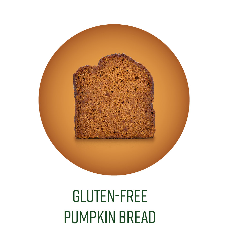 Image 8 - Ziggi's Gluten Free Pumpkin Bread Image