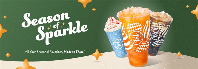 Celebrate the Season of Sparkle with Ziggi’s  blog image